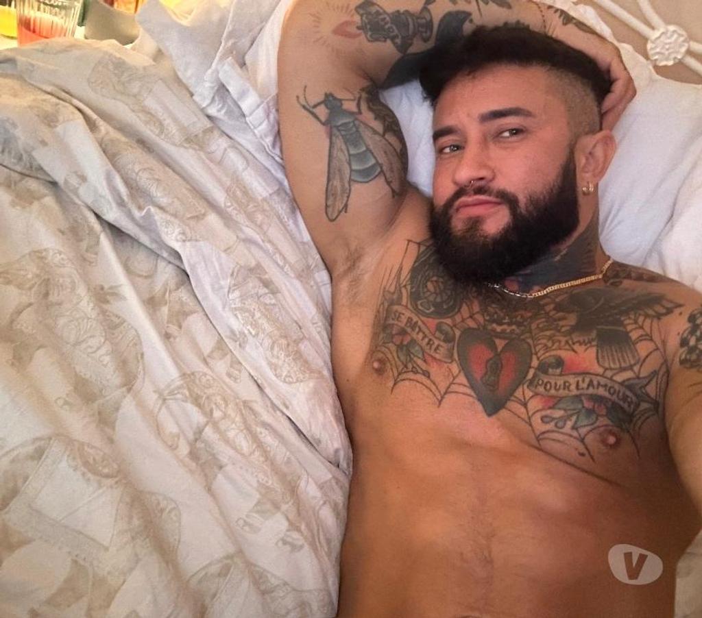 Escorts South East London Elephant & Castle Station - South East London - Photos for Muscled English Masseur Only £50