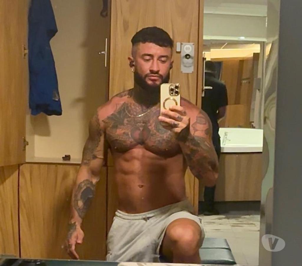 Escorts South East London Elephant & Castle Station - South East London - Photos for Muscled English Masseur Only £50