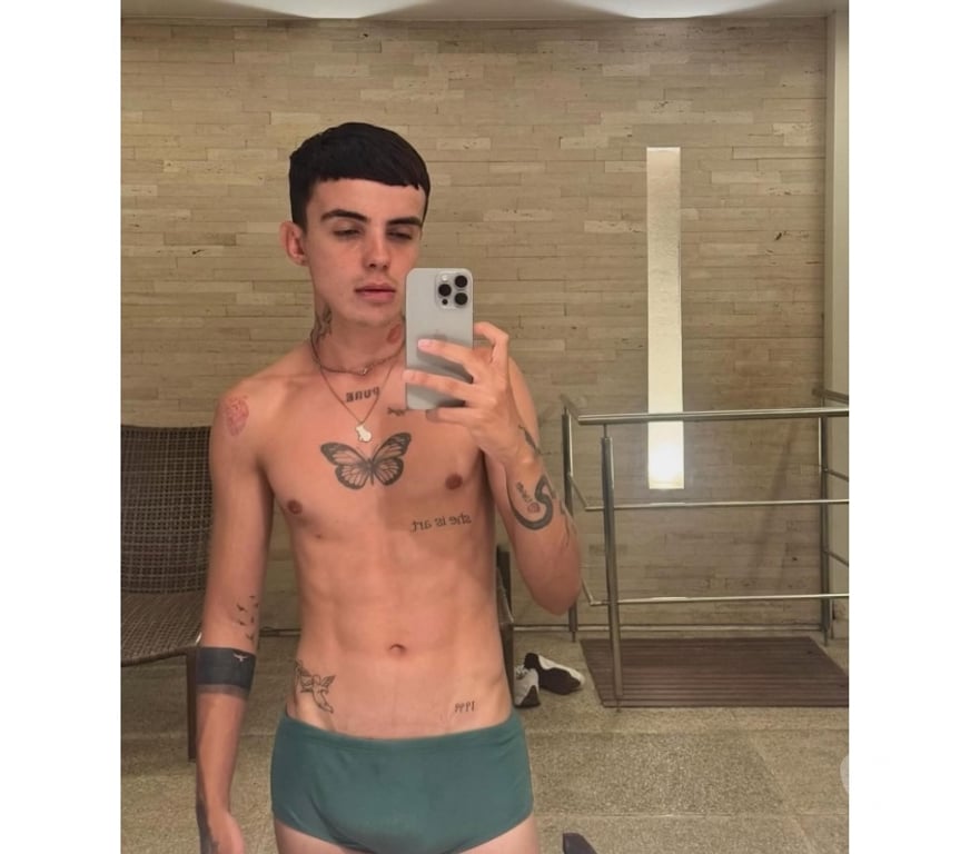 Gay massage Central London Kensington and Chelsea - Photos for Matteo Brazillian Boy
