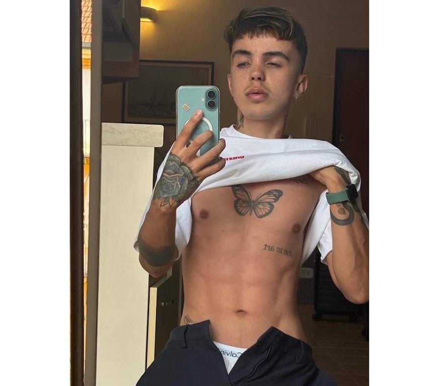 Gay massage Central London Kensington and Chelsea - Photos for Matteo Brazillian Boy