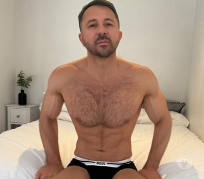 Gay Escorts Baker Street North West London - Photos for Hot, muscle, handsome TOP