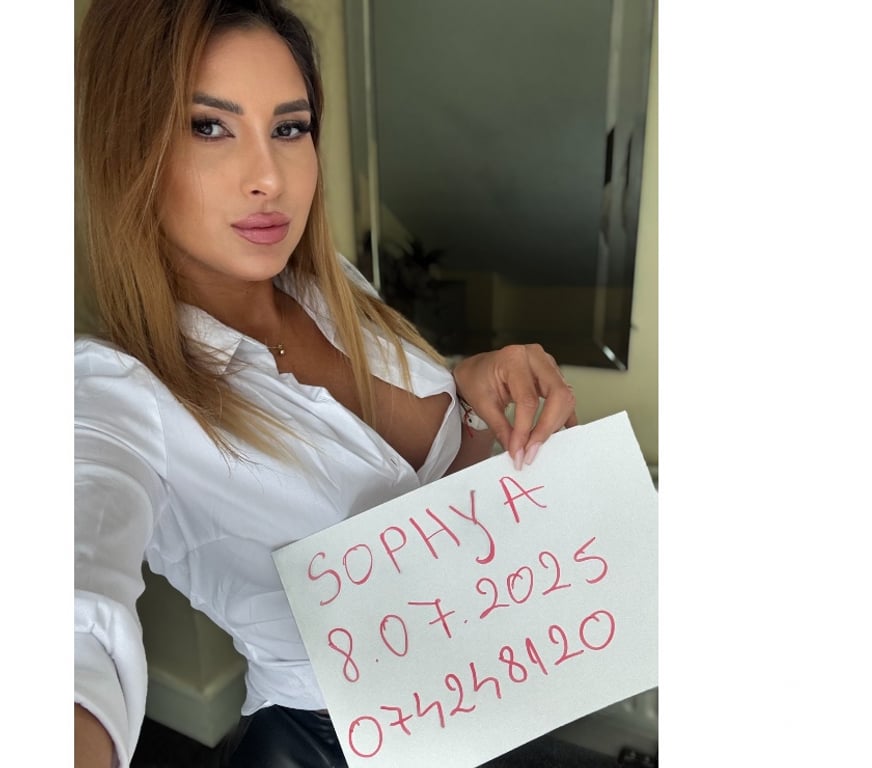 Escorts West Yorkshire Leeds - Photos for SOPHYA 💯 REAL!! 💎OWO&GFE 🫦!! INCALL🥂