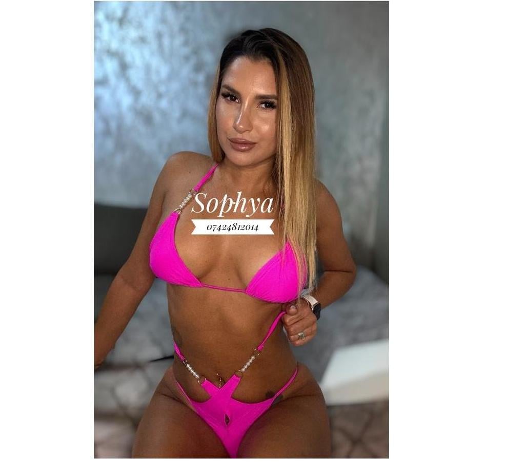 Escorts West Yorkshire Leeds - Photos for SOPHYA 💯 REAL!! 💎OWO&GFE 🫦!! INCALL🥂