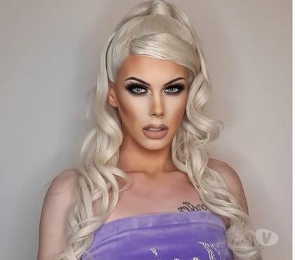 Adult Entertainment Edinburgh Edinburgh - Photos for BLONDE TS BOMBSHELL READY FOR YOUR CALL…