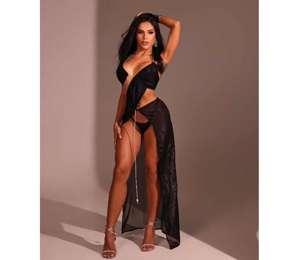 Trans Escorts West London Hammersmith - West London - Photos for Joellma Brazilian Real XXL 🔥+44 7424 512325