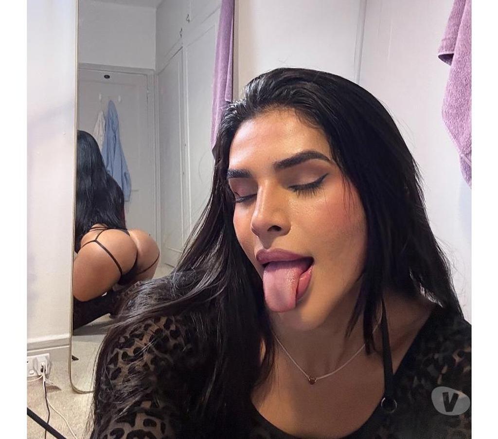 Trans Escorts West London Hammersmith - West London - Photos for Joellma Brazilian Real XXL 🔥+44 7424 512325