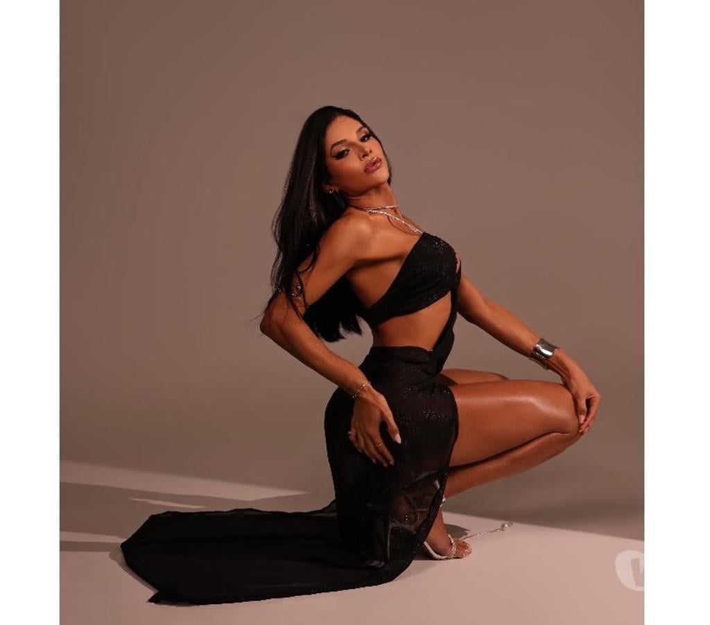 Trans Escorts West London Hammersmith - West London - Photos for Joellma Brazilian Real XXL 🔥+44 7424 512325