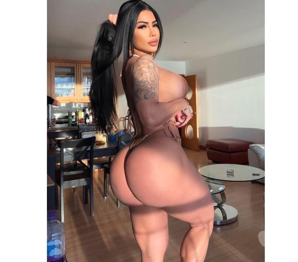 Escorts East London Canary Wharf - East London - Photos for Eva Fitness Big Ass Real picture Brazil ππ§π·