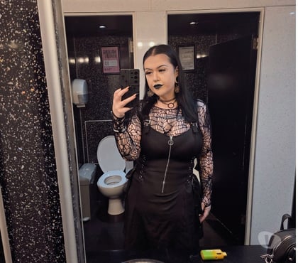Escorts Blantyre South Lanarkshire - Photos for Dannielle darkness
