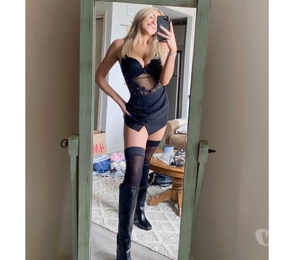 Escorts and Massages North Finchley North London - Photos for New SEXY BLONDE BLUE EYES BEST GFE DEEP OWO KISS ALEVEL