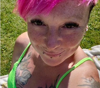 Escorts Darlington Town Centre Darlington - Photos for Independent Tattooed 51yr old Lady GFE DFK OWO