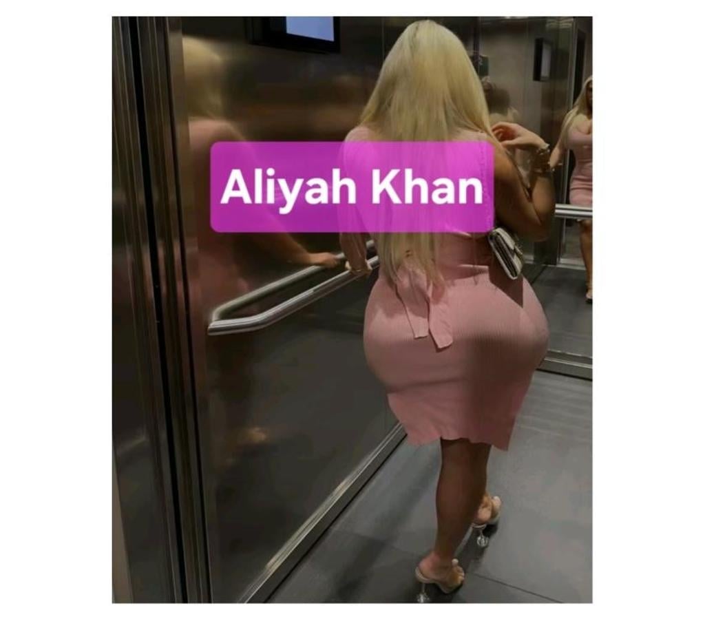 Escorts West Yorkshire Bradford - Photos for BUSTY Pakistani 🍭Blondiie Khan🇵🇰 I'm Back😛