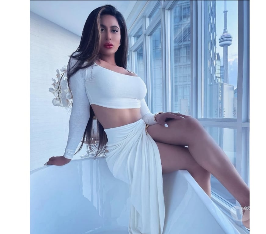 Escorts Glasgow Glasgow City Centre - Glasgow - Photos for TS BRITISH INDIAN AMELIA - VISITING GLASGOW SHAWLANDS G41