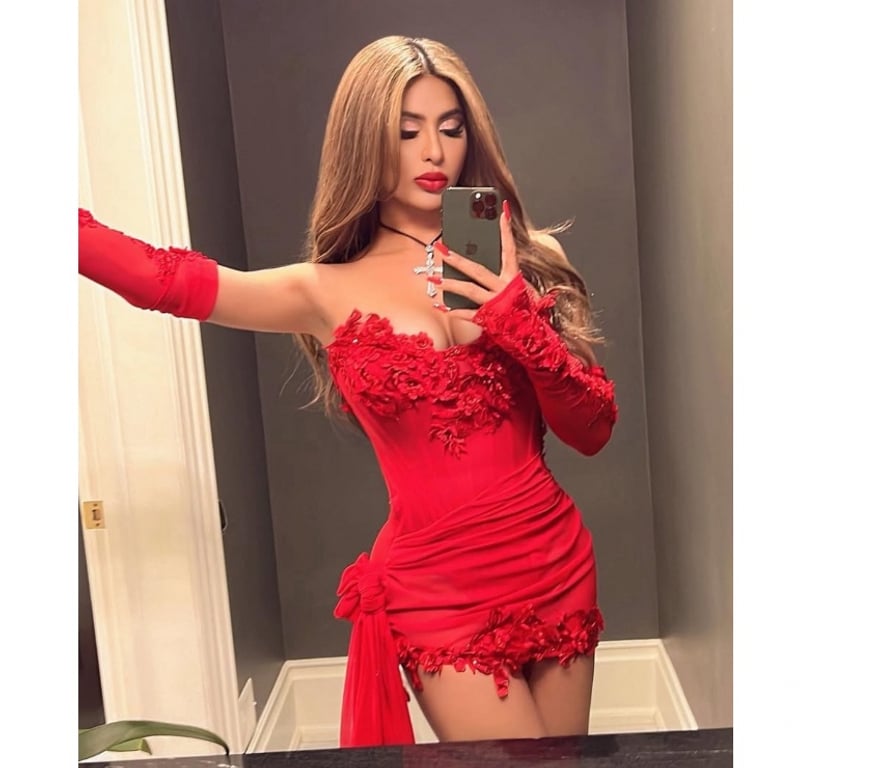 Escorts Glasgow Glasgow City Centre - Glasgow - Photos for TS BRITISH INDIAN AMELIA - VISITING GLASGOW SHAWLANDS G41