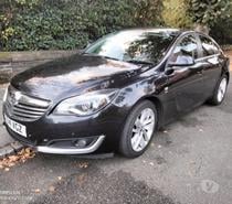 2014 Vauxhall, INSIGNIA, SRi ecoFLEX turbo diesel
