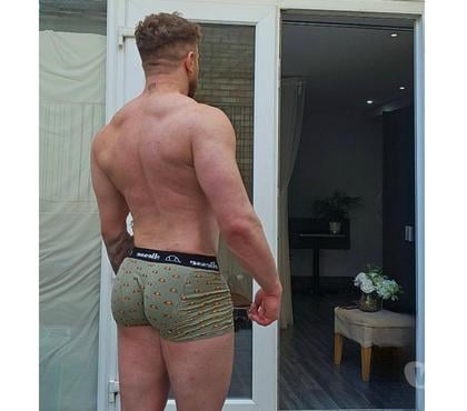 Gay Escorts Hammersmith West London - Photos for Masculine Essex Lad (Bttm) - Available ✅