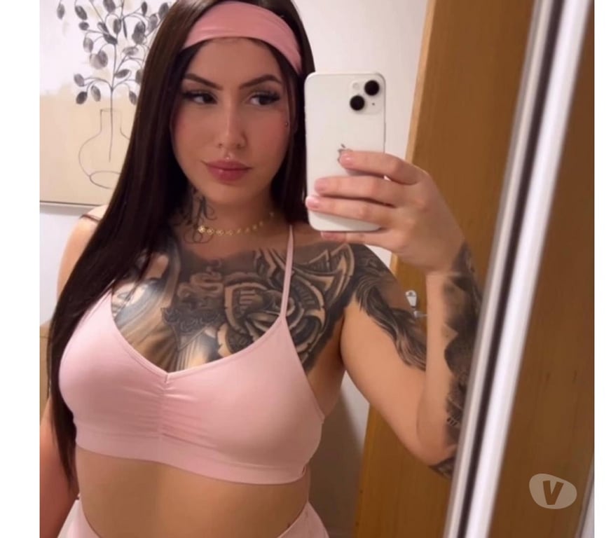 Escorts Staffordshire Stoke-on-Trent - Photos for Victoria 🌸 real brazilian brunette girl ♥️