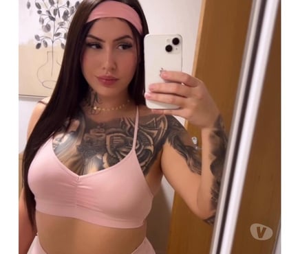 Escorts Stoke on Trent City Centre Stoke-on-Trent - Photos for Victoria 🌸 real brazilian brunette girl ♥️