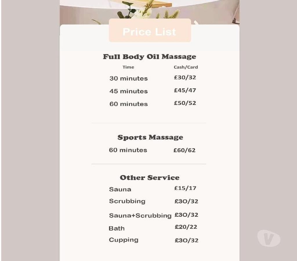 Full body massage Tyne and Wear Newcastle upon Tyne - Photos for YAN-C Massage & SPA