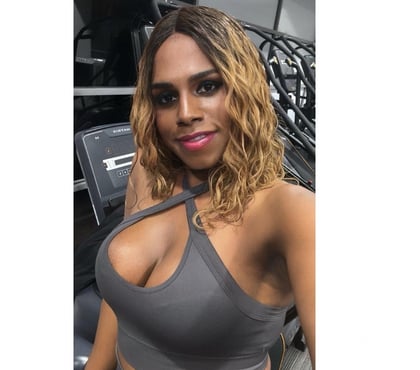 Trans Escorts Manchester City Centre Manchester - Photos for Michelle brasil