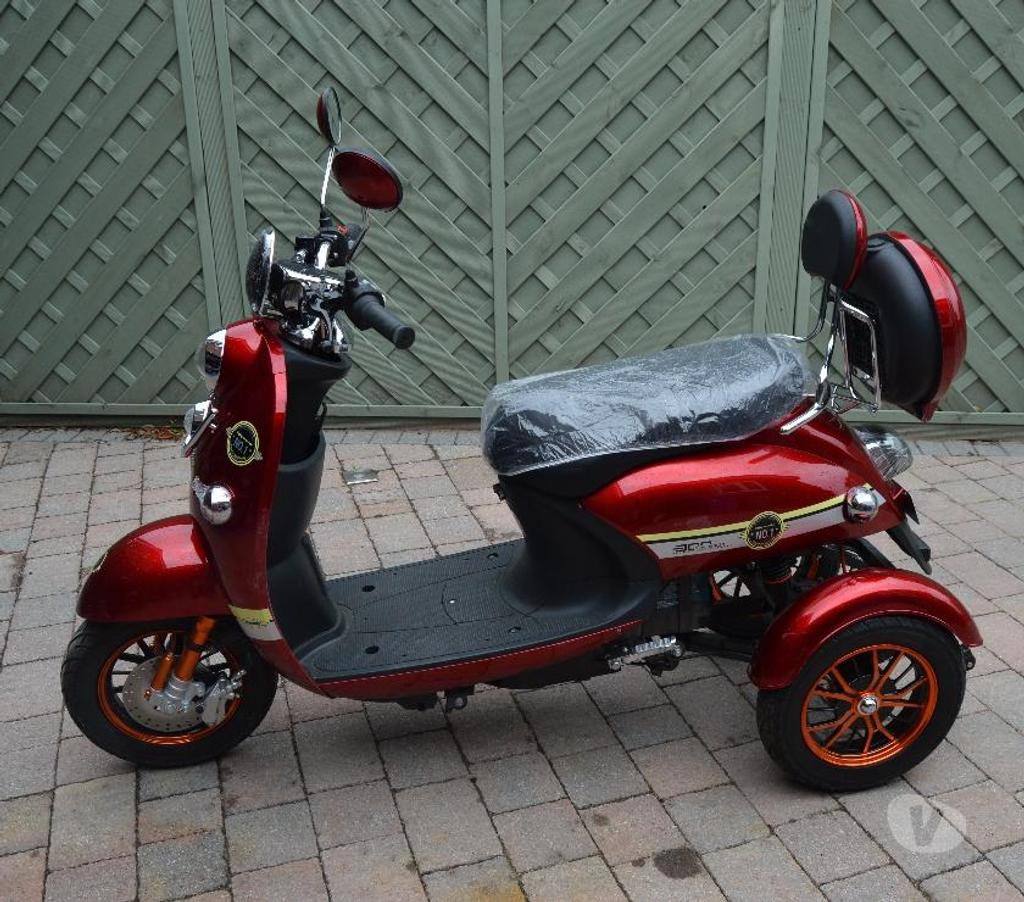 Miscellaneous Greater Manchester Trafford - Photos for GREEN POWER UNIQUE 500 SCOOTER