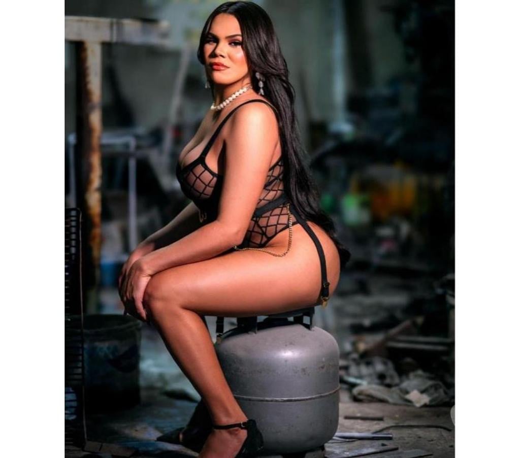 Trans Escorts West London West Kensington - West London - Photos for NEW SEXY BRAZILIAN TS ALLANY BASTOS IN TOWN!!