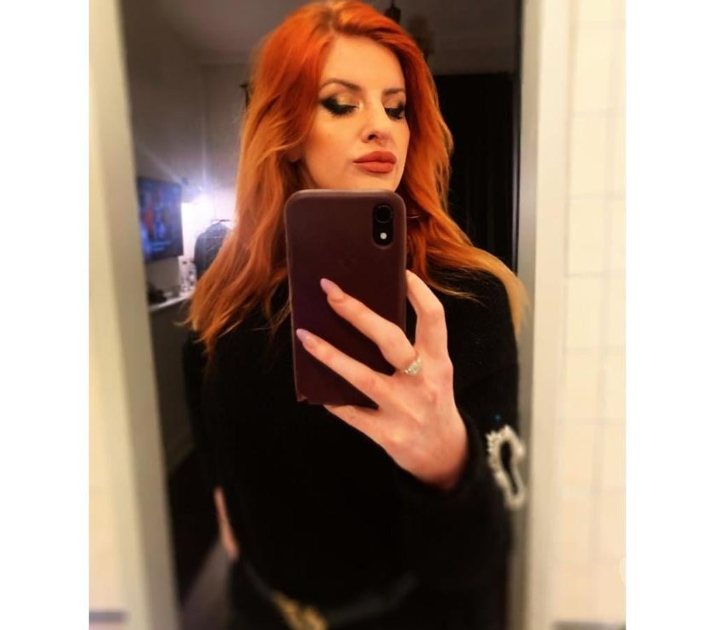Escorts West Yorkshire Leeds - Photos for Camilla Natural Busty Redhead DOM & GFE 💕 07598521012