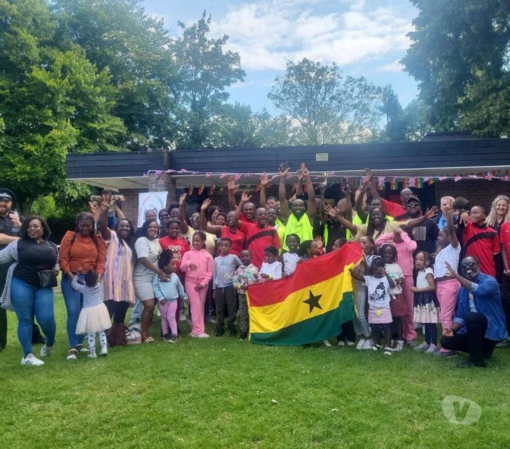 Exhibitions Kent Medway - Kent - Photos for Medway Ghanaian Association Family Fun Day 2025