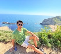 Young Stylish boy available for Fun