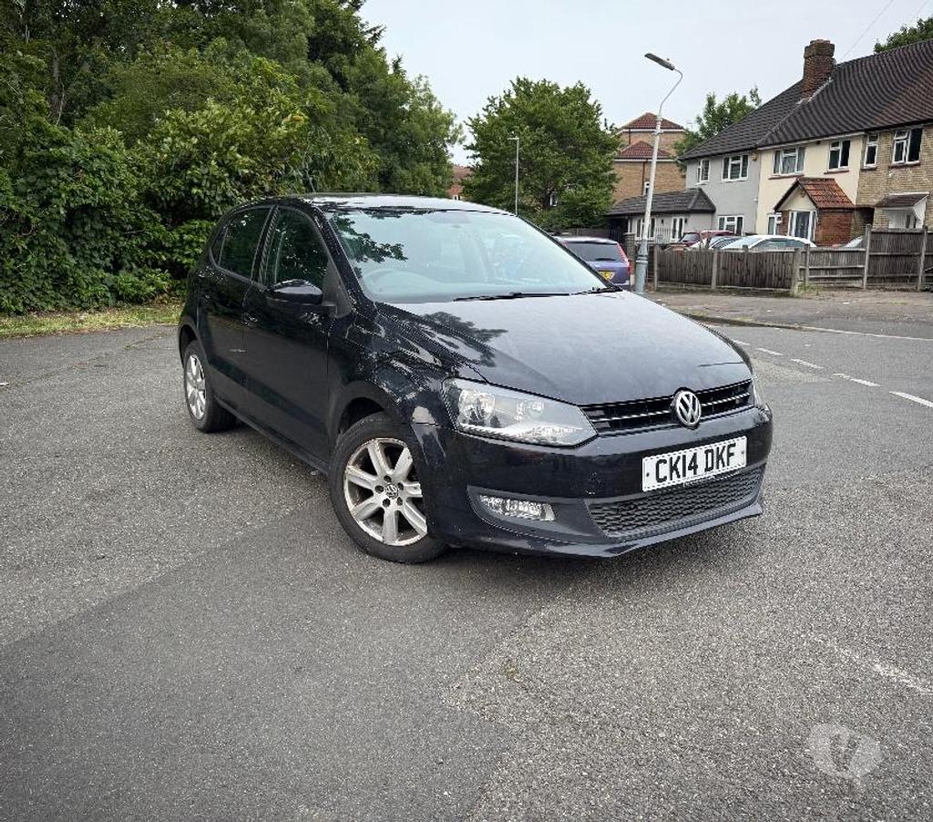 used cars for sale West London Hillingdon - Photos for Volkswagen Polo 1.4 Manual