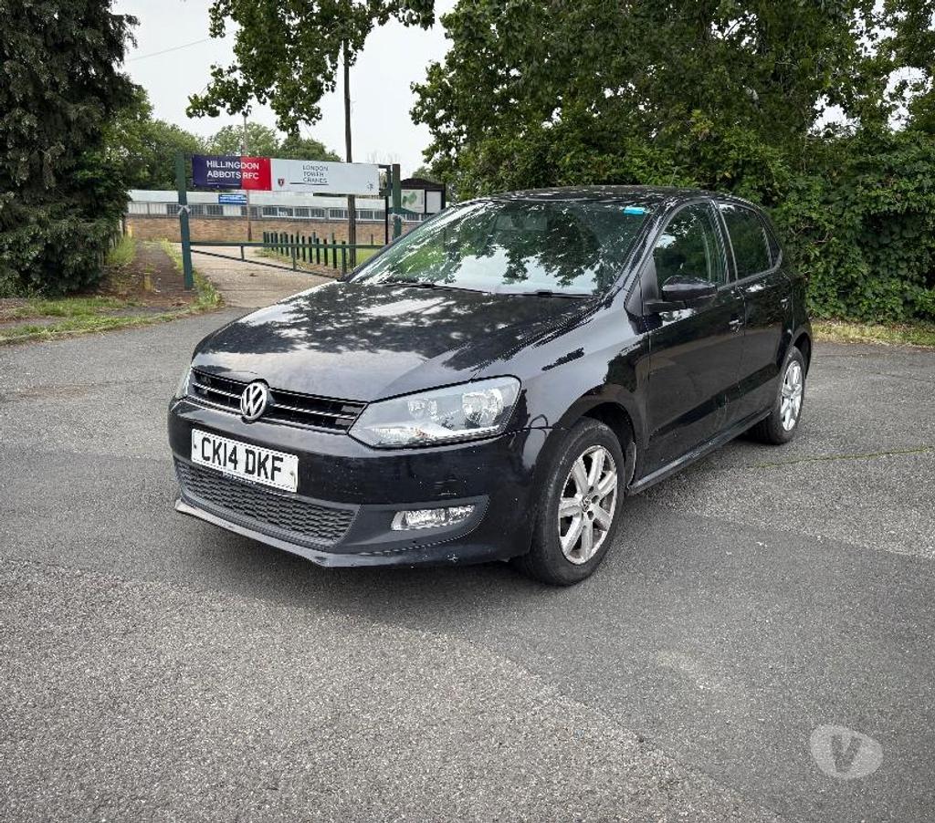 used cars for sale West London Hillingdon - Photos for Volkswagen Polo 1.4 Manual