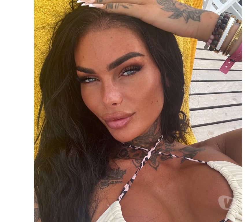 Escorts South Yorkshire Rotherham - Photos for Tatted British doll 😈🇬🇧 khloe👅 🤪 OF MODEL