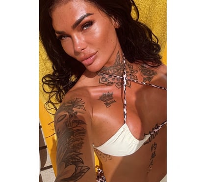 Escorts Wickersley Rotherham - Photos for Tatted British doll 😈🇬🇧 khloe👅 🤪 OF MODEL