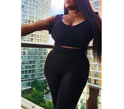 Escorts and Massages Canary Wharf Station East London - Photos for CURVY Ebony 🍫 no gag last weekend in E14