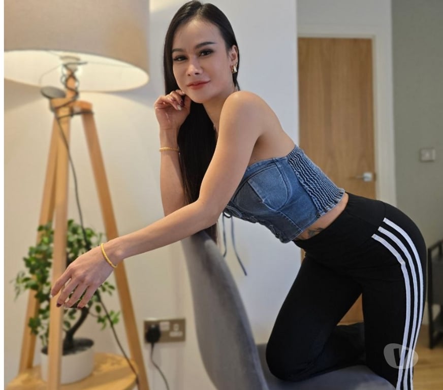 Escorts South East London East Croydon (Tramlink) Station - South East London - Photos for Hello dear, I am Jasmine Thai girl