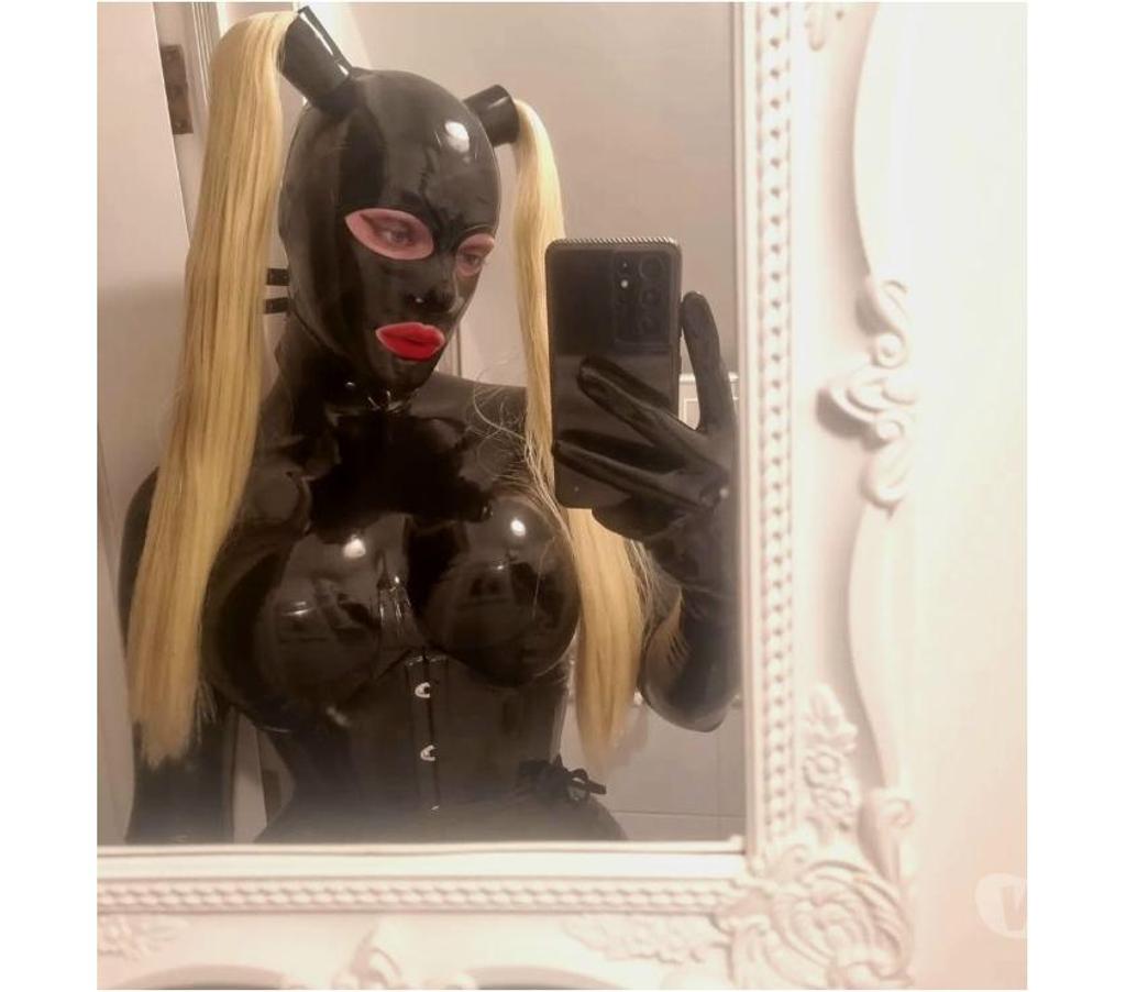  Gay massage County Durham Stockton-on-Tees - Photos for Latex hood pvc crossdresser