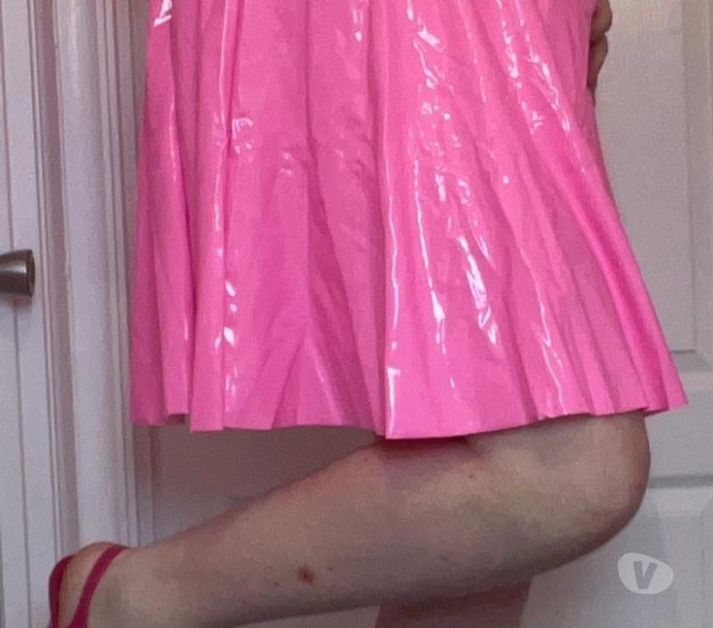 Trans Escorts South Yorkshire Doncaster - Photos for Sexy PVC and heels wearing Tgirl for use