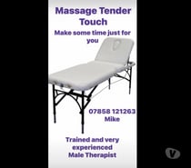Massage Tender Touch