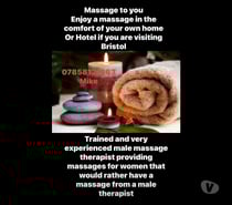 Massage Tender Touch Mobile Massage Bristol