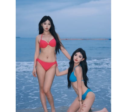 Escort Bedminster Bristol - Photos for 💄New Duo Asian Girl PERFECT ESCORT 22yrs💋