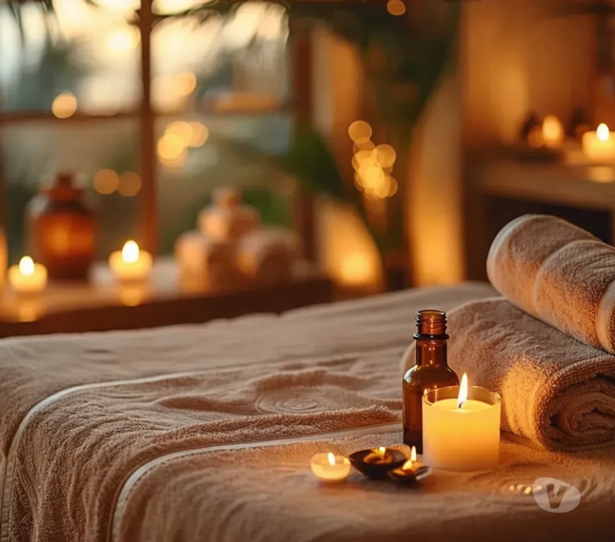 Full body massage East London Canary Wharf - East London - Photos for 🌸 Velvet Relief – Professional Wellness Massage