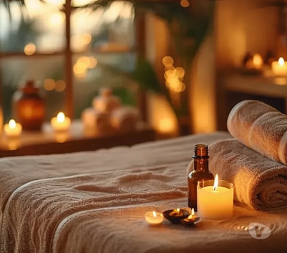 Massage Canning Town East London - Photos for 🌸 Velvet Relief – Health and Wellness Massage
