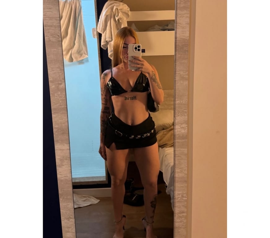 Escorts East London Canary Wharf - East London - Photos for Maya 🔥 Brazilian sweet redhead 🔥