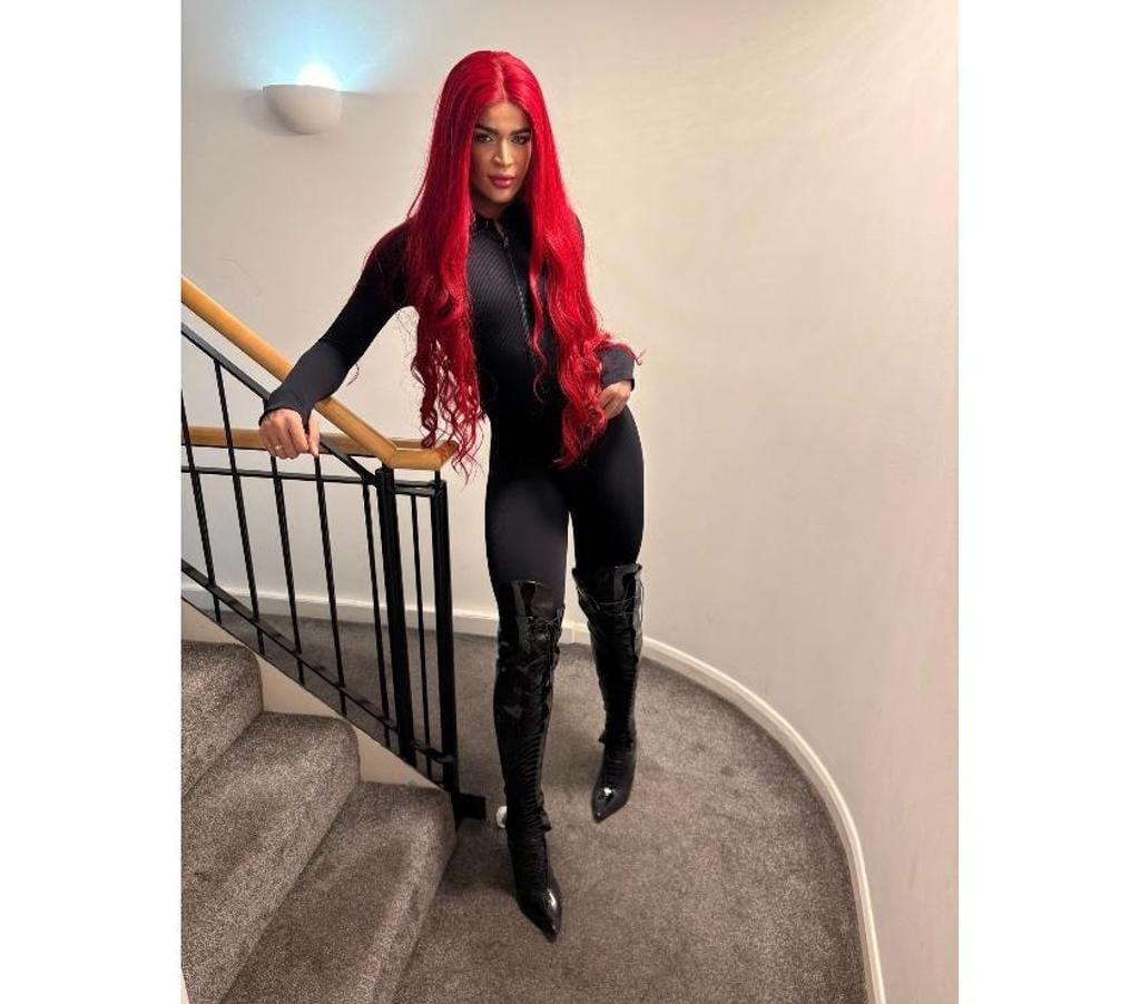 Trans Escorts Merseyside Liverpool - Photos for KYLIE REAL HUGE 🍆🍆🍆