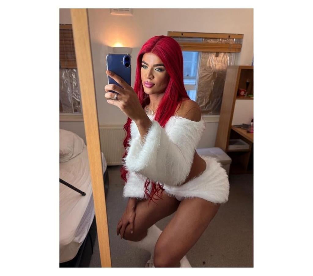 Trans Escorts Merseyside Liverpool - Photos for KYLIE REAL HUGE 🍆🍆🍆