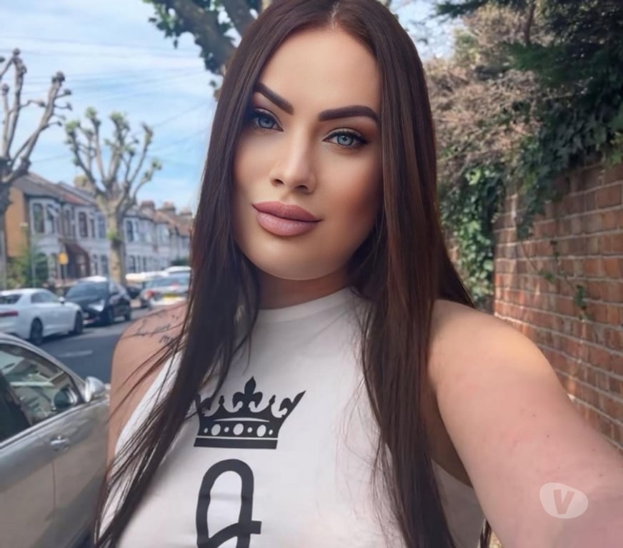 Escorts North London Enfield - Photos for Viki is a sexy Ukrainian girl 🌹