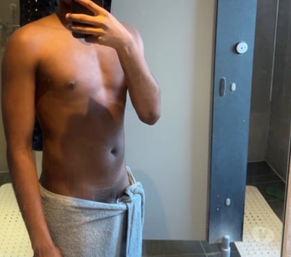  Gay massage North Greenwich Station East London - Photos for Caribbean boy juels