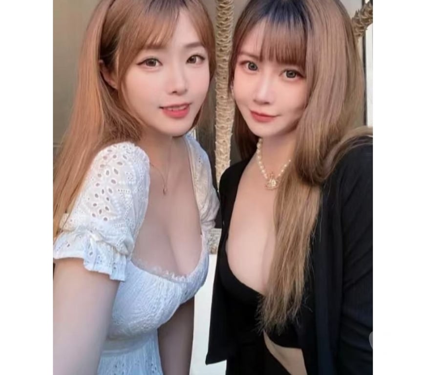 Escorts East London Redbridge - Photos for New asain duo beauty hot sweet
