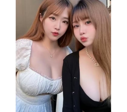 GFE Escorts Ilford Redbridge - Photos for New asain duo beauty hot sweet