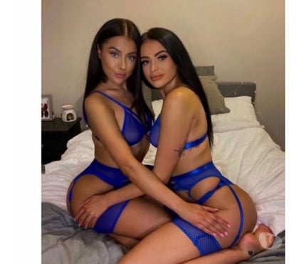 Escort Bristol City Centre Bristol - Photos for 💋top duo model 💯high quality party girls